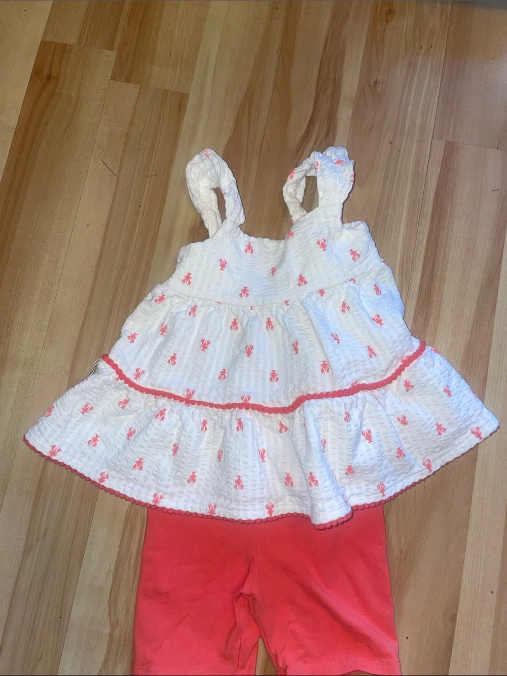Tommy Bahama outfit size 3T